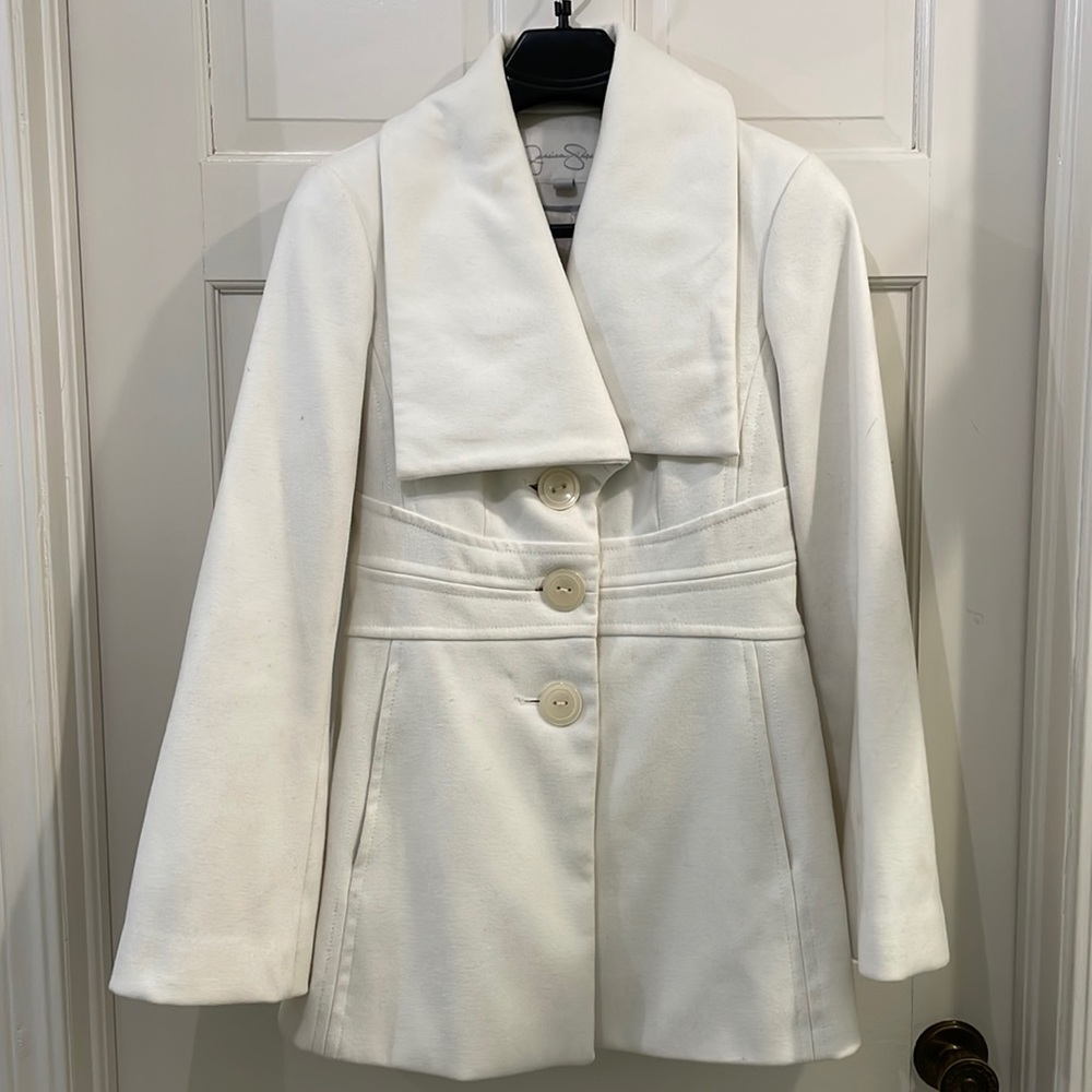 Jessica Simpson Pea Coat